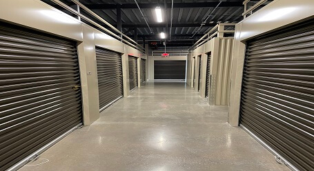 StorageMart en NW 36th St Ankeny Control climático